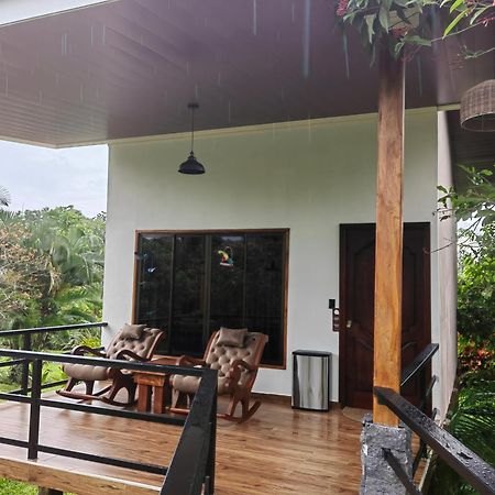 Hotel Roca Negra Del Arenal La Fortuna Екстер'єр фото