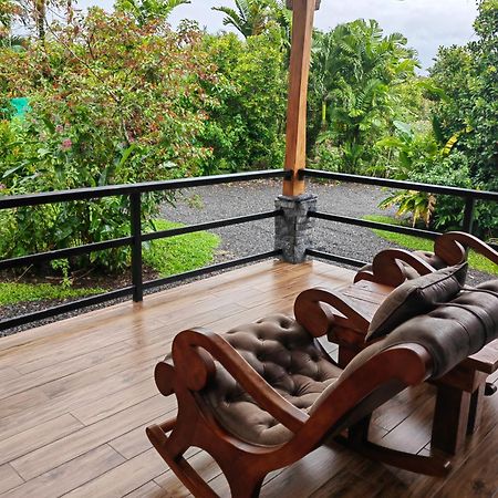 Hotel Roca Negra Del Arenal La Fortuna Екстер'єр фото