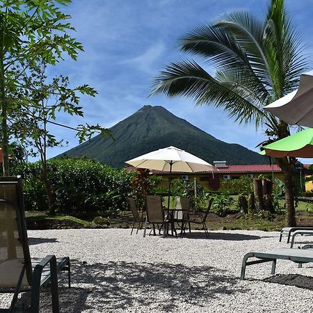 Hotel Roca Negra Del Arenal La Fortuna Екстер'єр фото