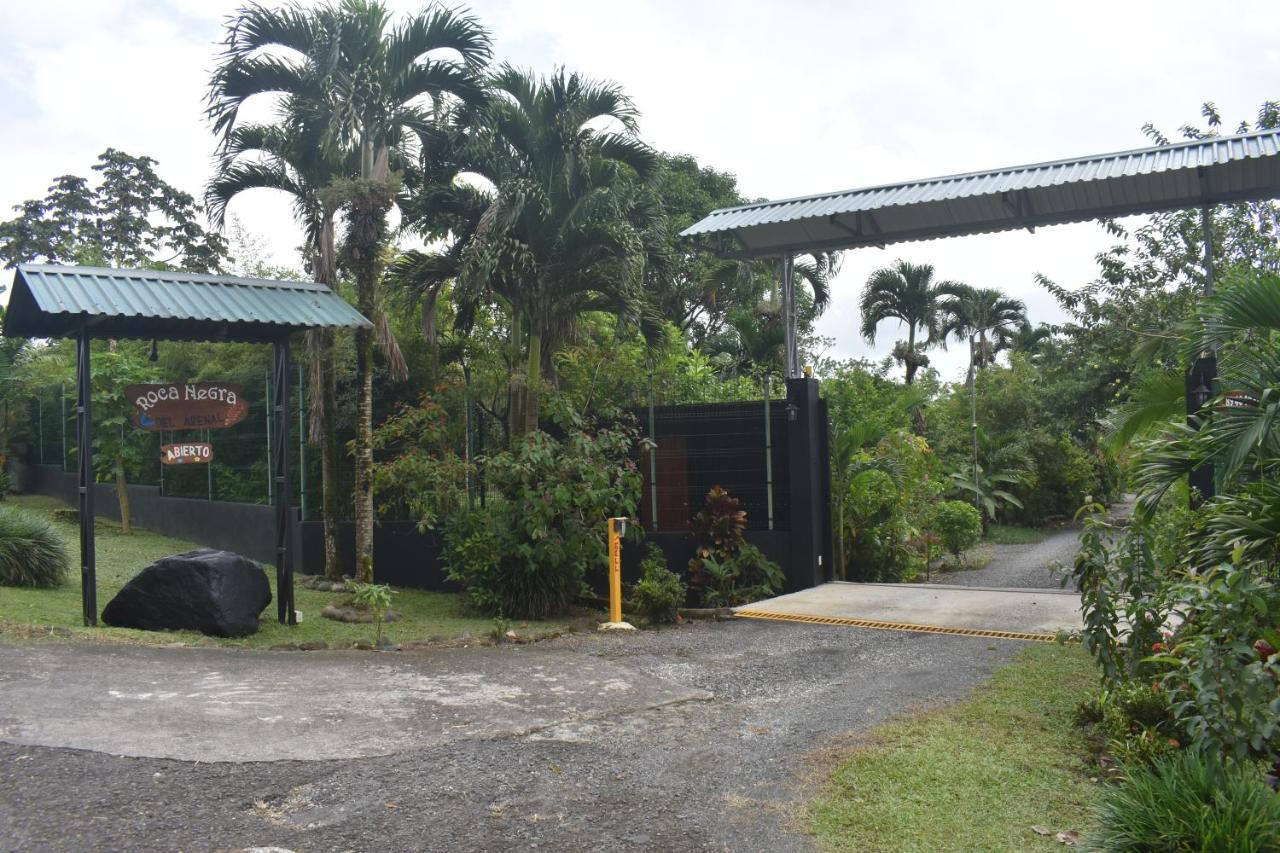 Hotel Roca Negra Del Arenal La Fortuna Екстер'єр фото