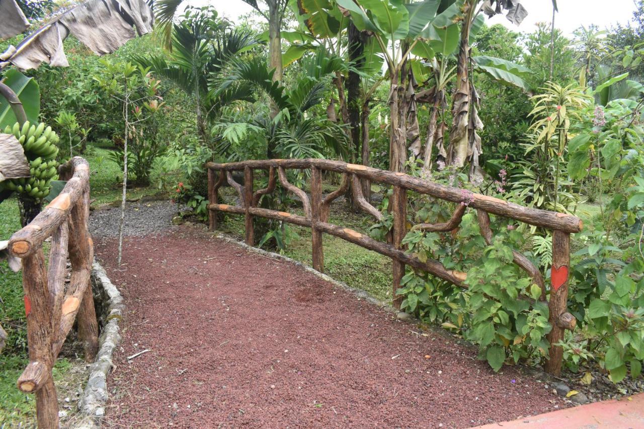 Hotel Roca Negra Del Arenal La Fortuna Екстер'єр фото