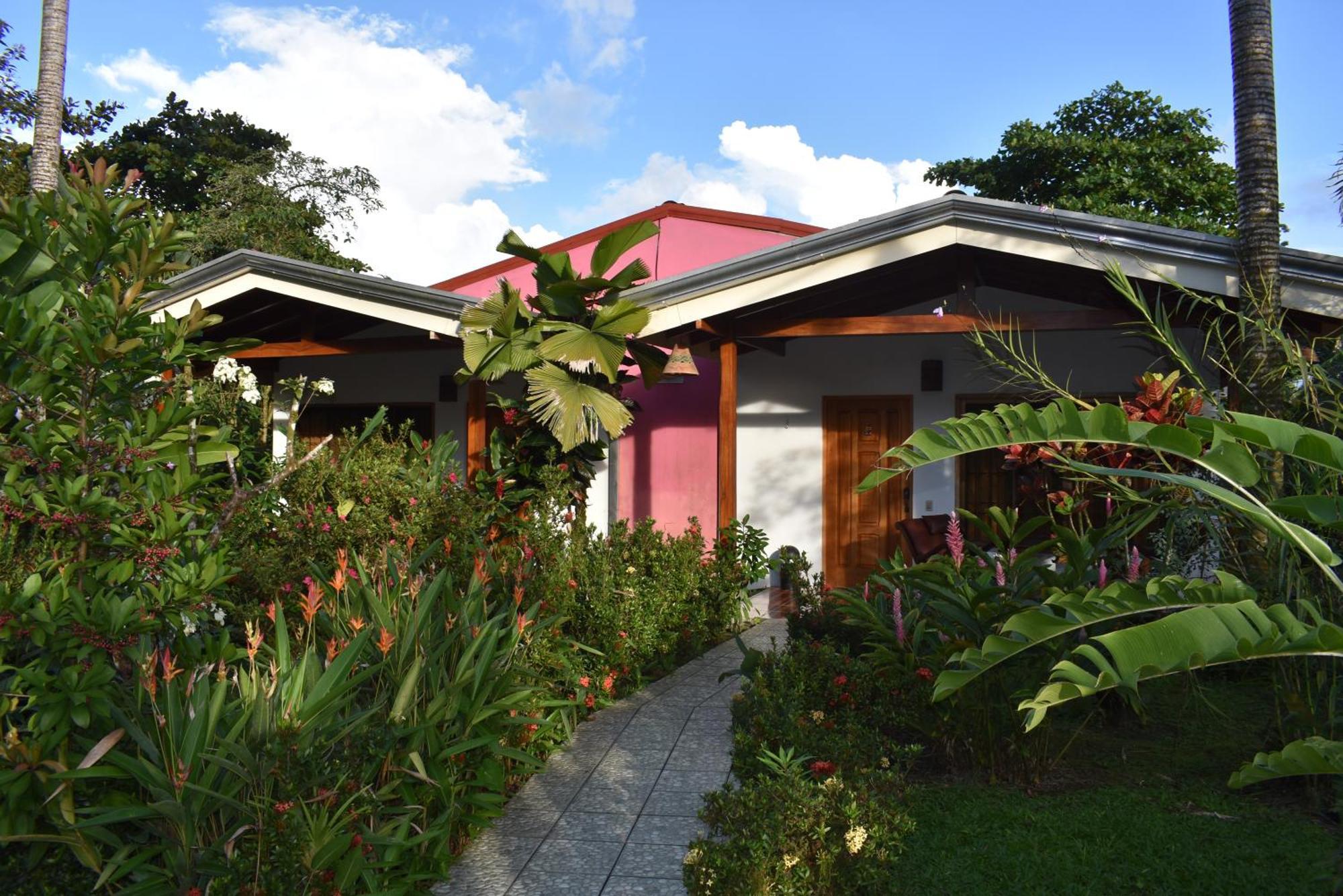 Hotel Roca Negra Del Arenal La Fortuna Екстер'єр фото