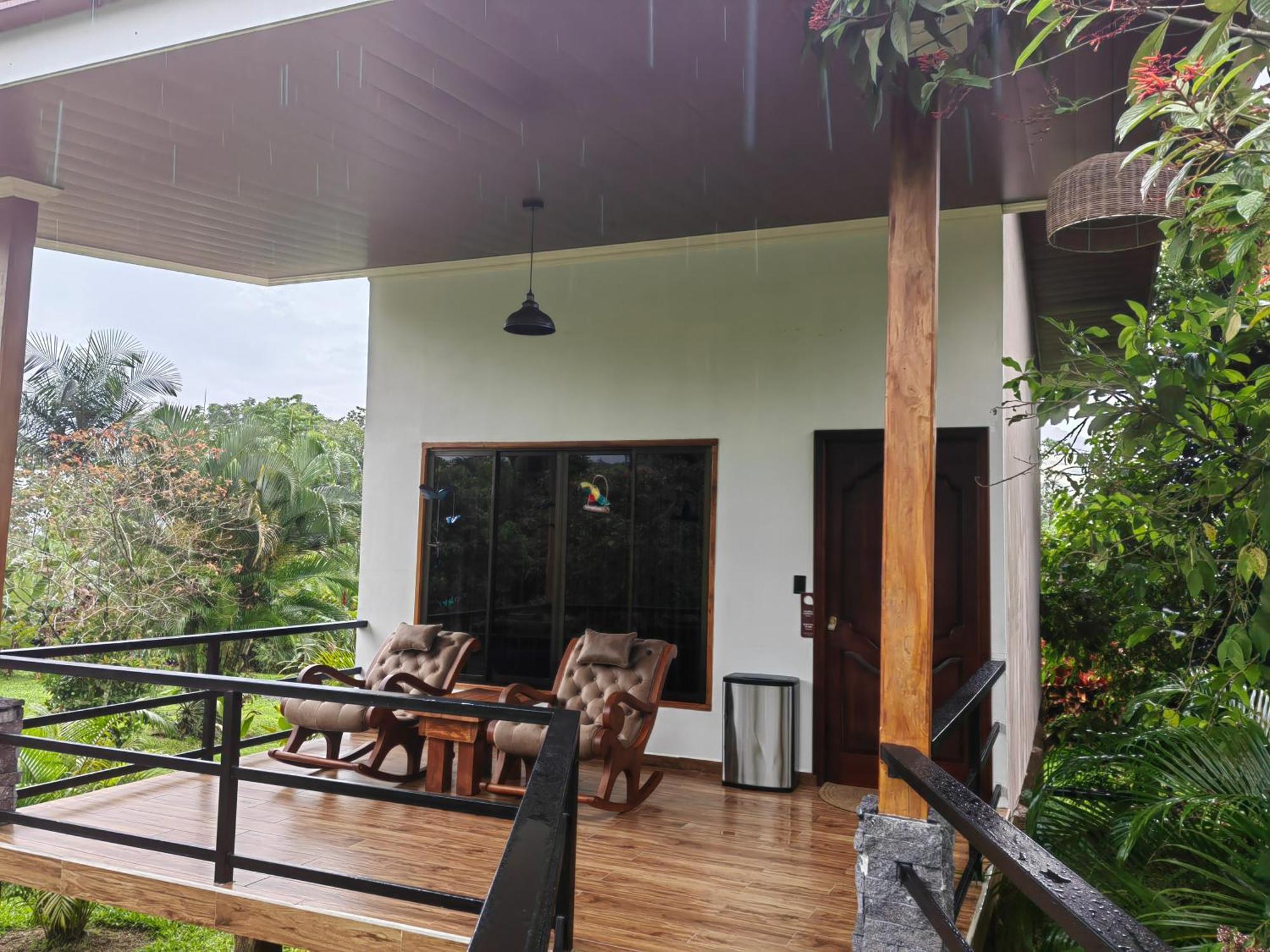 Hotel Roca Negra Del Arenal La Fortuna Екстер'єр фото