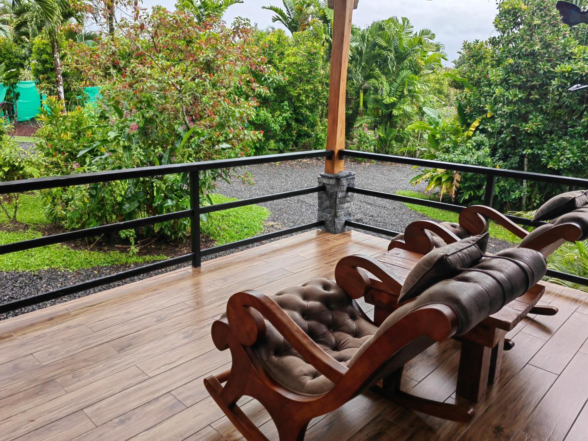 Hotel Roca Negra Del Arenal La Fortuna Екстер'єр фото