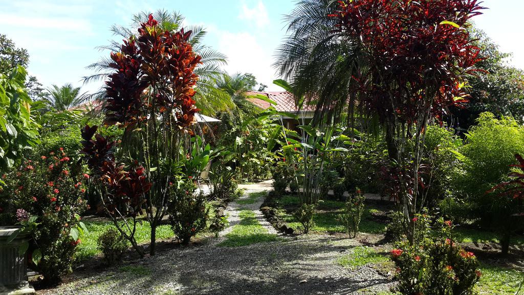 Hotel Roca Negra Del Arenal La Fortuna Екстер'єр фото
