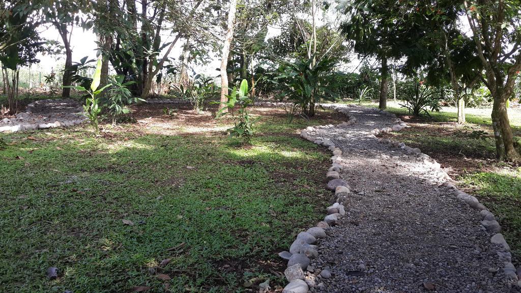 Hotel Roca Negra Del Arenal La Fortuna Екстер'єр фото