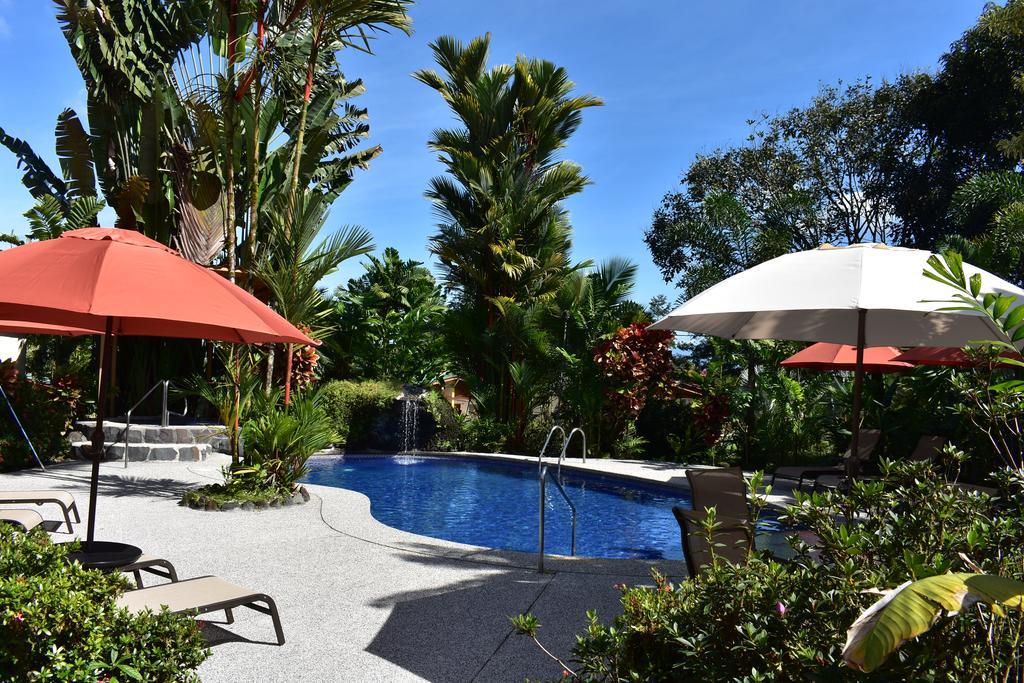 Hotel Roca Negra Del Arenal La Fortuna Екстер'єр фото
