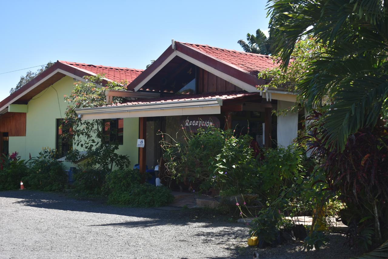 Hotel Roca Negra Del Arenal La Fortuna Екстер'єр фото