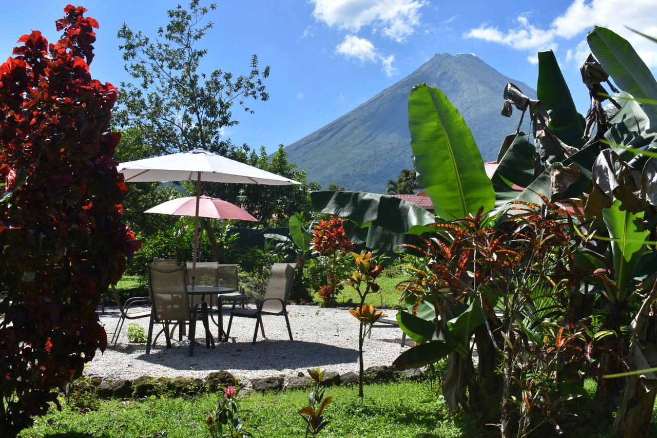 Hotel Roca Negra Del Arenal La Fortuna Екстер'єр фото